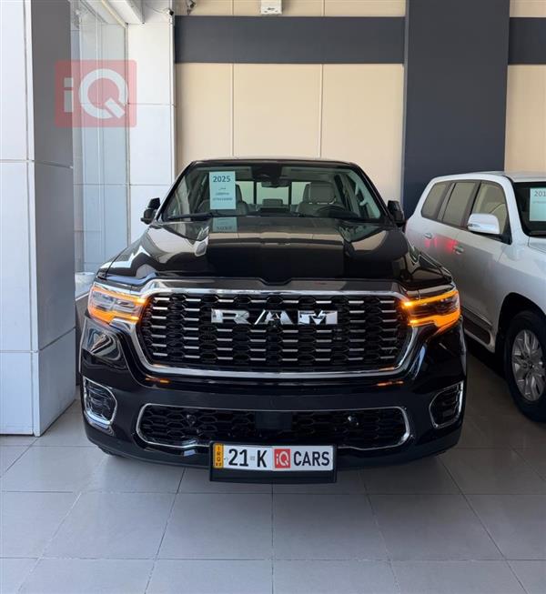 Ram 1500 2025 for sale in Iraq - Sulaymaniyah
